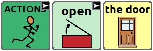 WordPower file door icon