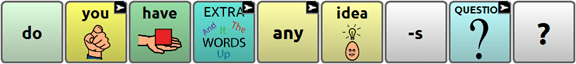 WordPower ideas button pathway
