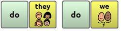 WordPower 48 Basic Do They Button