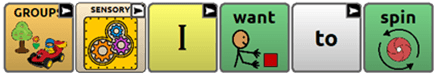 WordPower 60 Basic Shake Button