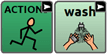 WordPower 48 Basic English Action Wash