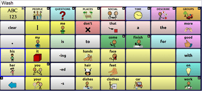WordPower 48 Basic English Wash