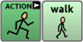 WordPower 60 basic English Action Walk