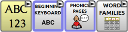 WordPower 60 English Families